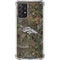 NFL Denver Broncos Realtree Xtra Green Camo Galaxy A72 5G Clear Case