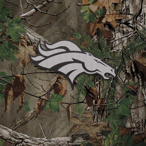 NFL Denver Broncos Realtree Xtra Green Camo Galaxy Note 8 Skin