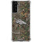 NFL Denver Broncos Realtree Xtra Green Camo Galaxy S21 Plus 5G Clear Case