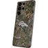 NFL Denver Broncos Realtree Xtra Green Camo Galaxy S21 Ultra 5G Skin