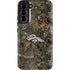 NFL Denver Broncos Realtree Xtra Green Camo Galaxy S22 Plus Pro Case