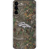 NFL Denver Broncos Realtree Xtra Green Camo Galaxy S22 Plus Skin