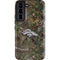 NFL Denver Broncos Realtree Xtra Green Camo Galaxy S22 Pro Case