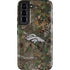 NFL Denver Broncos Realtree Xtra Green Camo Galaxy S22 Pro Case