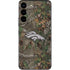 NFL Denver Broncos Realtree Xtra Green Camo Galaxy S22 Skin