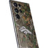 NFL Denver Broncos Realtree Xtra Green Camo Galaxy S22 Ultra Skin