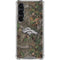NFL Denver Broncos Realtree Xtra Green Camo Galaxy S23 Clear Case