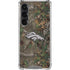 NFL Denver Broncos Realtree Xtra Green Camo Galaxy S23 Clear Case