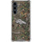 NFL Denver Broncos Realtree Xtra Green Camo Galaxy S23 FE Clear Case