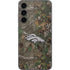 NFL Denver Broncos Realtree Xtra Green Camo Galaxy S23 Plus Skin