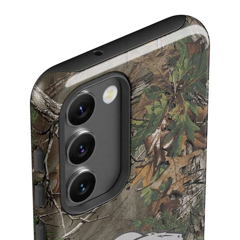 NFL Denver Broncos Realtree Xtra Green Camo Galaxy S23 Pro Case