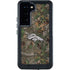NFL Denver Broncos Realtree Xtra Green Camo Galaxy S23 Waterproof Case