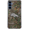 NFL Denver Broncos Realtree Xtra Green Camo Galaxy S24 Clear Case