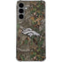 NFL Denver Broncos Realtree Xtra Green Camo Galaxy S24 Plus Clear Case
