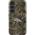 NFL Denver Broncos Realtree Xtra Green Camo Galaxy S24 Plus Impact Case