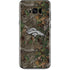 NFL Denver Broncos Realtree Xtra Green Camo Galaxy S8 Skin