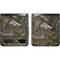 NFL Denver Broncos Realtree Xtra Green Camo Galaxy Z Flip Skin