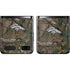 NFL Denver Broncos Realtree Xtra Green Camo Galaxy Z Flip Skin