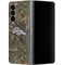 NFL Denver Broncos Realtree Xtra Green Camo Galaxy Z Fold4 5G Skin