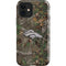 NFL Denver Broncos Realtree Xtra Green Camo iPhone 12 Impact Case