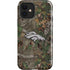 NFL Denver Broncos Realtree Xtra Green Camo iPhone 12 Impact Case
