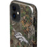 NFL Denver Broncos Realtree Xtra Green Camo iPhone 12 Impact Case