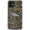 NFL Denver Broncos Realtree Xtra Green Camo iPhone 12 Mini Clear Case