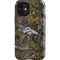 NFL Denver Broncos Realtree Xtra Green Camo iPhone 12 Mini Impact Case