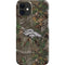 NFL Denver Broncos Realtree Xtra Green Camo iPhone 12 Mini Lite Case