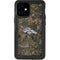 NFL Denver Broncos Realtree Xtra Green Camo iPhone 12 Mini Waterproof Case