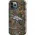 NFL Denver Broncos Realtree Xtra Green Camo iPhone 12 Pro Max Impact Case