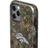 NFL Denver Broncos Realtree Xtra Green Camo iPhone 12 Pro Max Impact Case