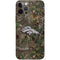 NFL Denver Broncos Realtree Xtra Green Camo iPhone 12 Pro Skin