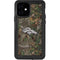 NFL Denver Broncos Realtree Xtra Green Camo iPhone 12 Waterproof Case