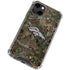 NFL Denver Broncos Realtree Xtra Green Camo iPhone 13 Clear Case