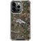 NFL Denver Broncos Realtree Xtra Green Camo iPhone 13 Pro Clear Case