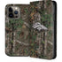NFL Denver Broncos Realtree Xtra Green Camo iPhone 13 Pro Max Folio Case