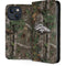 NFL Denver Broncos Realtree Xtra Green Camo iPhone 14 Folio Case