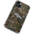 NFL Denver Broncos Realtree Xtra Green Camo iPhone 15 Plus Clear Case