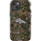NFL Denver Broncos Realtree Xtra Green Camo iPhone 14 Impact Case