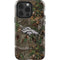 NFL Denver Broncos Realtree Xtra Green Camo iPhone 14 Pro Impact Case