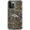 NFL Denver Broncos Realtree Xtra Green Camo iPhone 15 Pro Max Clear Case