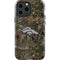 NFL Denver Broncos Realtree Xtra Green Camo iPhone 15 Pro Max Impact Case