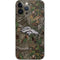 NFL Denver Broncos Realtree Xtra Green Camo iPhone 14 Pro Max Skin