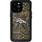 NFL Denver Broncos Realtree Xtra Green Camo iPhone 14 Pro Max Waterproof Case
