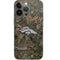 NFL Denver Broncos Realtree Xtra Green Camo iPhone 15 Pro Skin