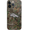 NFL Denver Broncos Realtree Xtra Green Camo iPhone 14 Pro Skin