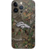 NFL Denver Broncos Realtree Xtra Green Camo iPhone 14 Pro Skin
