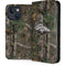 NFL Denver Broncos Realtree Xtra Green Camo iPhone 15 Folio Case