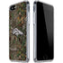 NFL Denver Broncos Realtree Xtra Green Camo iPhone SE (2nd & 3rd Gen) Clear Case